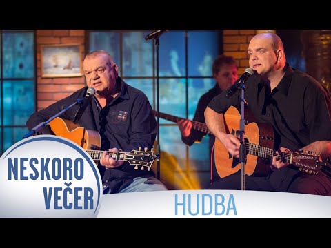 František a Vojta Nedvědovi - Jižní kříž - Neskoro Večer