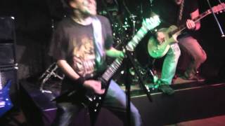 Broken Fate Live@Rockcity-Fall of serenity/forever in me.MP4
