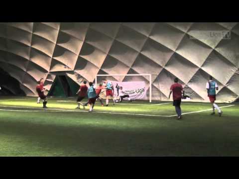 25.03.2015 Kraksport Extraklasa - Hostel Deco vs. FIDELTRONIK