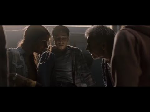 Tomorrow When The War Began - ''That's how they did it Freighter planes and Containerships''.