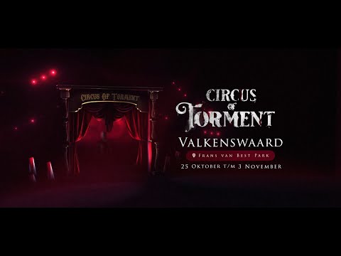 Het Horror Circus of Torment (50% korting) - Tripper.nl