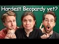 Our Hardest Trivia Challenge Yet