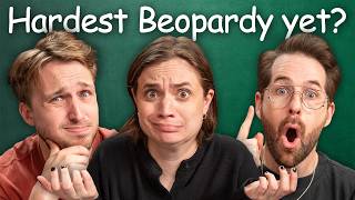 Our Hardest Trivia Challenge Yet