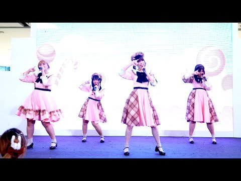 220508 Cover Dance "Chapu Kurage" @ Seacon Bangkae JK Street Party 2022