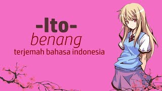 Lagu Jepang Romantis - Ito by Creephyp [ Terjemah Indonesia ]