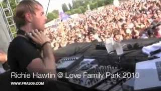 Richie Hawtin playing Berny 