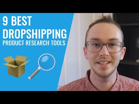 9 Best Dropshipping Product Research Tools