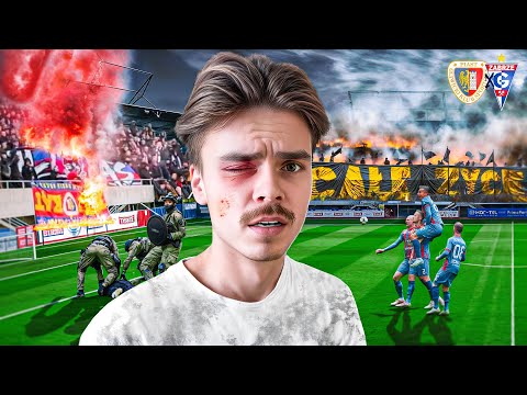 I Watched The Most DANGEROUS Match In Poland!