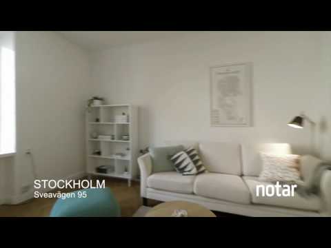 Sveavägen 95 - 2:a · 44,5m2 - Vasastan : Via Notar mäklare Östermalm