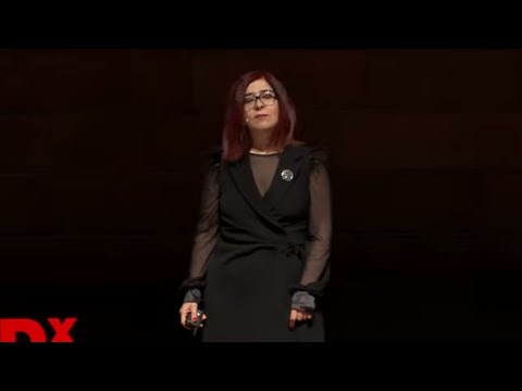 Fricile care ne blochează | Simona Tache | TEDxBucharestWomen