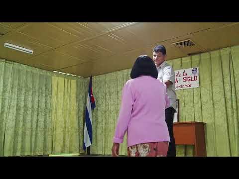 Homenaje en San Miguel del Padrón por los 70 años de La controversia del siglo