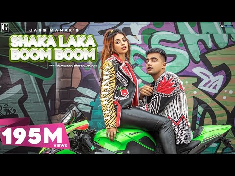 Poster shaka laka boom boom lyrics – jass manak