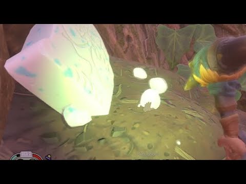 Suspicious Ice Cap Trinket Found - Grounded