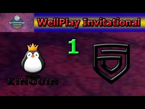 Kinguin vs Penta Game 1 | Winners Finals | WellPlay Invitational 9