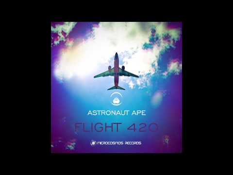 Astronaut Ape - Can Fly
