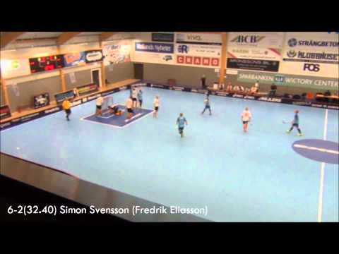 Highlights JAS: Warberg vs Engelholm