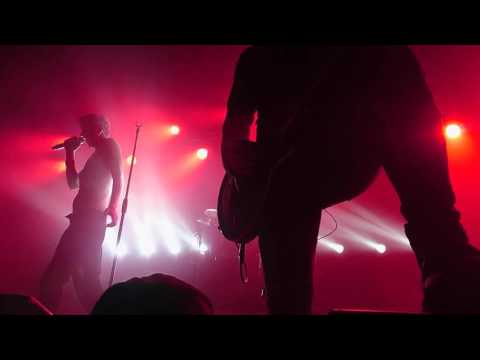 Stahlmann live "Nichts spricht wahre Liebe frei"  München 11.03.2017