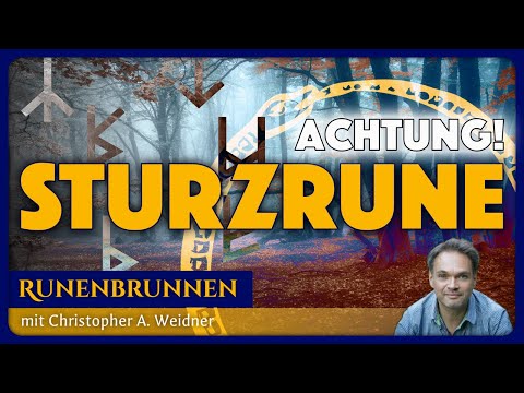 Achtung! Sturzrune: Was bedeuten umgedrehte Runen?