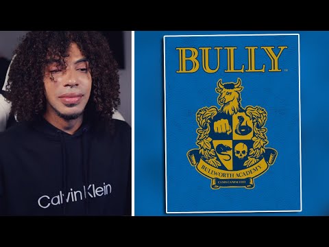 I FINALLY Played Bully For The First Time In 2025! - First Playthrough