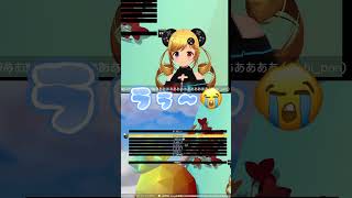 難所を突破し情緒が乱れるうきょち #shorts