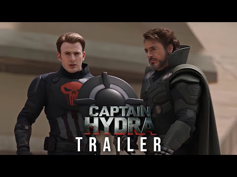 Captain Hydra (2026) &ndash; First Trailer | Chris Evans, Robert Downey Jr | Concept Trailer