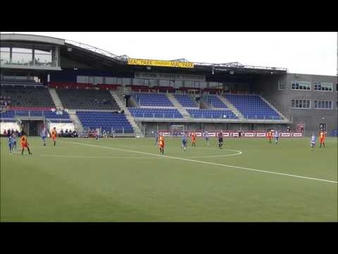 PEC Zwolle O15   Go Ahead Eagles O15