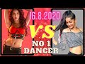 Garmi Song Vartika Jha Dance Cover Varun D Nora F Shraddha K Badshah Street Dancer 3D 2 2
