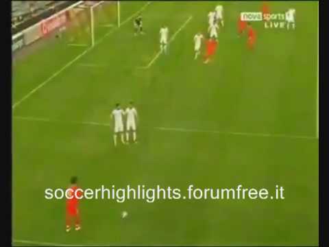 HIGHLIGHTS - Greece v Korea DPR 2-2 [Friendly]