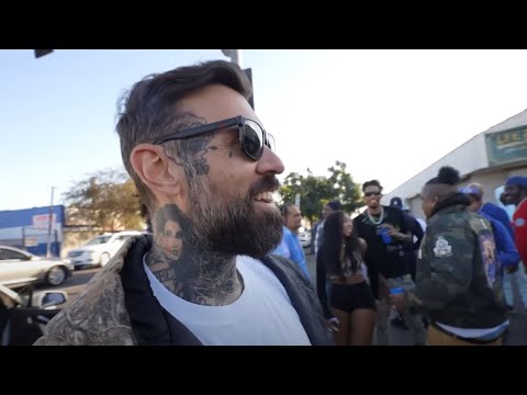 LA Gang Members Love Being Exploited