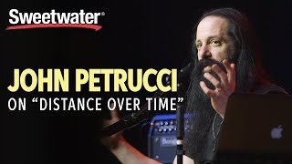 John Petrucci Dives Into Dream Theater&#39;s Album &quot;Distance Over Time&quot;