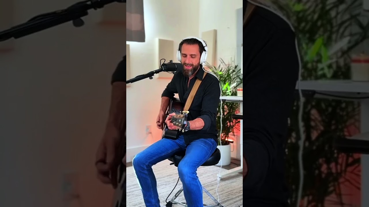 Promotional video thumbnail 3 for Pete Giza - Danceable Acoustic Top Hits
