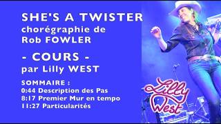 07/09/26 - She's A Twister