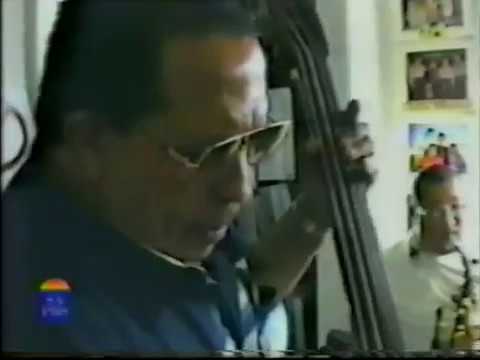 Ensayo Bebo Valdes-Paquito  D'Rivera-Cachao-Juanito Marquez-Jimmy Bosch-Tata Palau-Jose Mangual