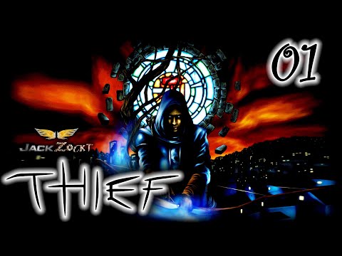 Thief Gold (Dark Project) - 01 - Dreckiger Dieb (mit Nifu)