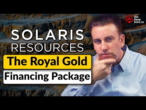 Solaris Locks In $200M Stream for Warintza Project