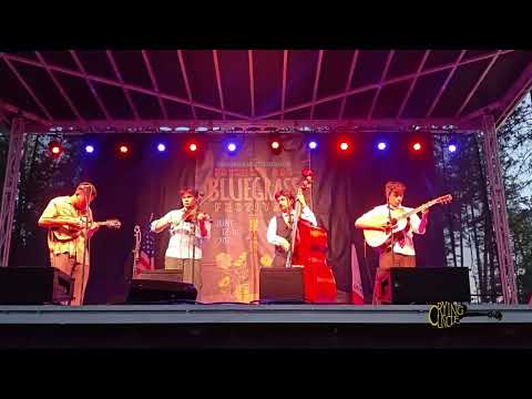 Crying Uncle Bluegrass Band - Solomon's Dream