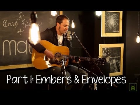 A Brief History of Mae: Embers & Envelopes Live (Part 1)