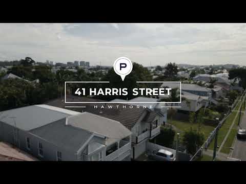 41 Harris StreetHawthorne QLD 4171 | Place Estate Agents | Brisbane Real Estate For Sale