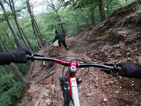 Patrunsa - Barbatesti - partea 5