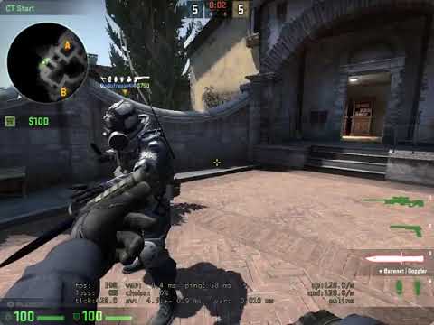 YouTube video