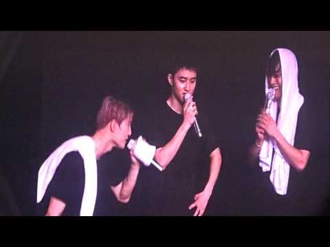 160731 EXO'rdium 수호 첸 디오 멘트