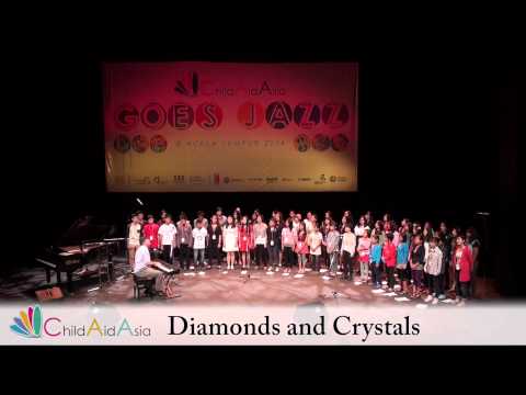 14. CAA@KL2014 – Jazz Choir with Pete Churchill