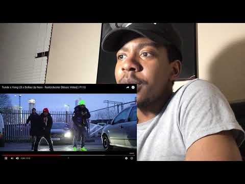 AMERICAN REACTION TO UK RAP l Tunde x Yung LB x Dollas Up Nero - Runtzchester [Music Video]