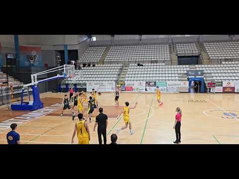 Resumen Lliria vs Picken Claret A, Junior Autonomico.