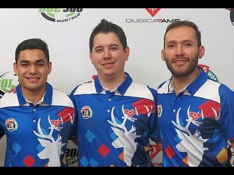2017 Bowling - QubicaAMF World Cup HERMOSILLO, Mexico - MEN