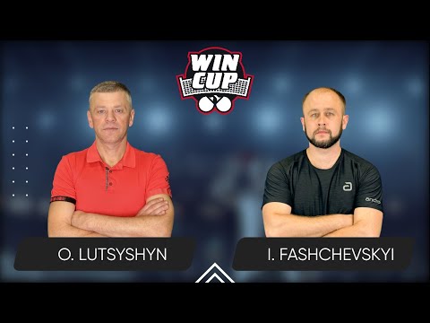 15:15 Oleh Lutsyshyn - Ivan Fashchevskyi 27.01.2025 WINCUP Advanced. TABLE 2