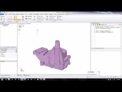 16- SpaceClaim Scripting Beta