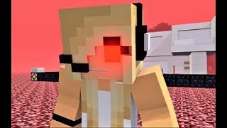 NEW Minecraft Song Psycho Girl 9 - Psycho Girl Minecraft Animations and Music Video Series