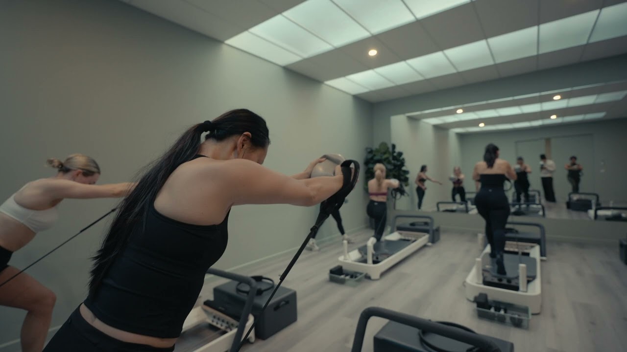 InnerStorm Pilates brand video by Enforma, Melbourne video production