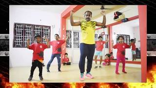 Gulaebaghavali | Guleba Dance Song with Lyrics | Prabhu Deva, Hansika | Vivek-Mervin | Kalyaan